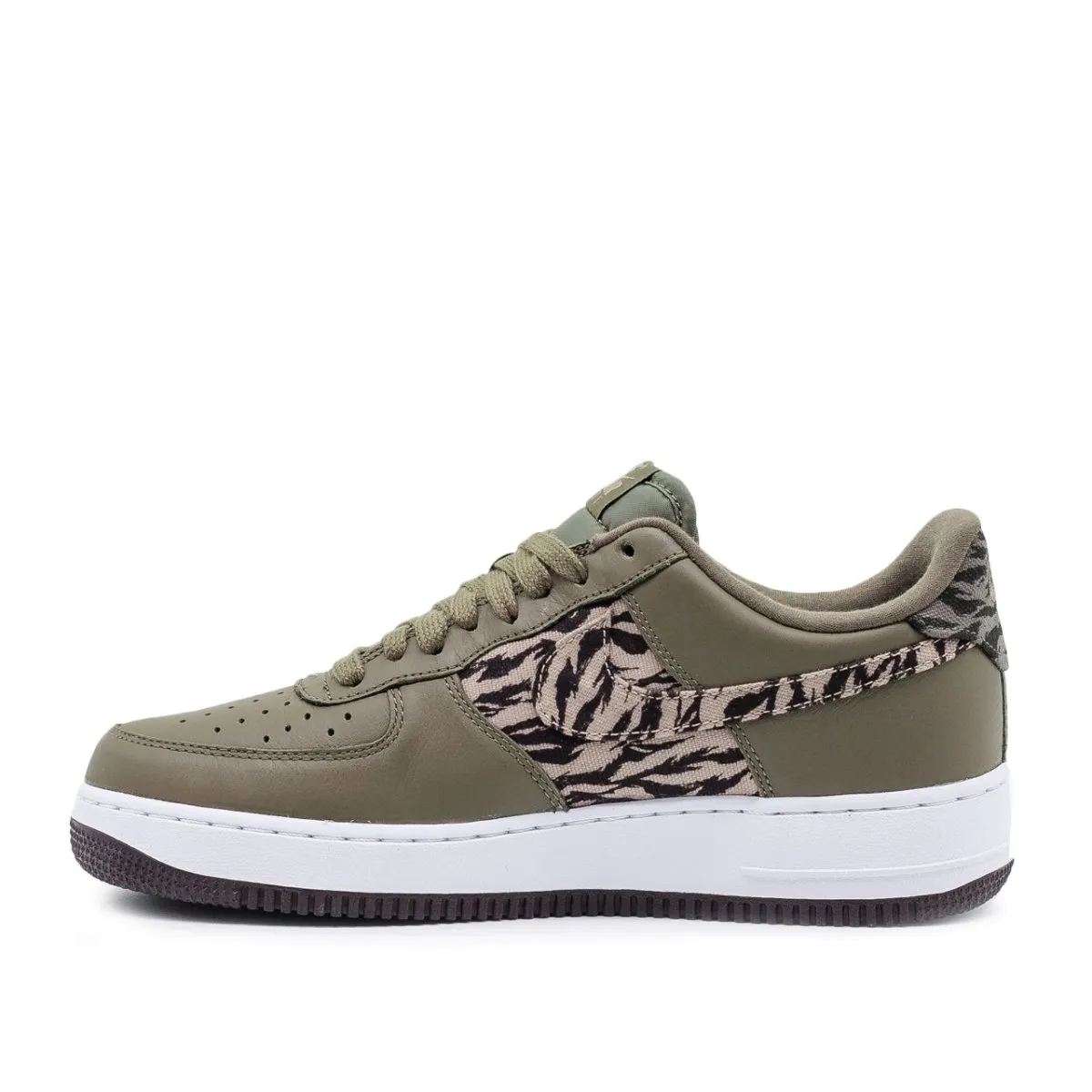 Nike Air Force 1 AOP Premium (Olive / Khaki)