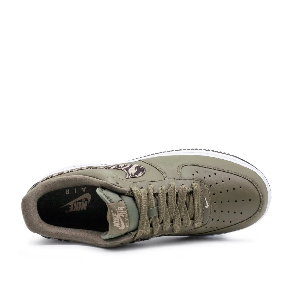 Nike Air Force 1 AOP Premium (Olive / Khaki)