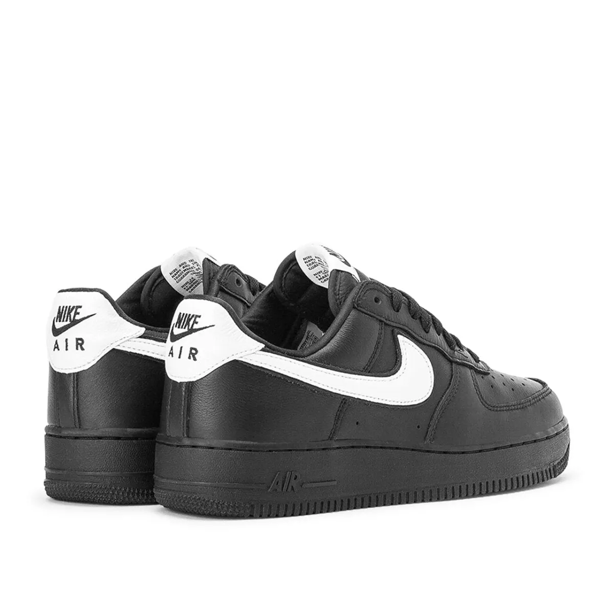 Nike Air Force 1 Low Retro QS 'Friday' (Black / White)