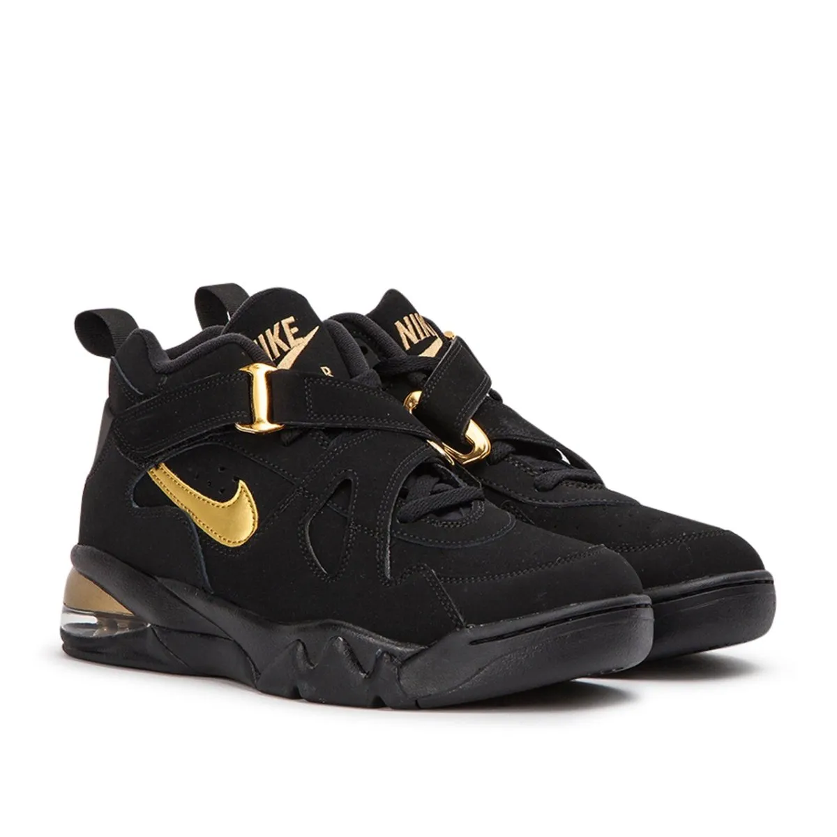 Nike Air Force Max CB (Black / Gold)