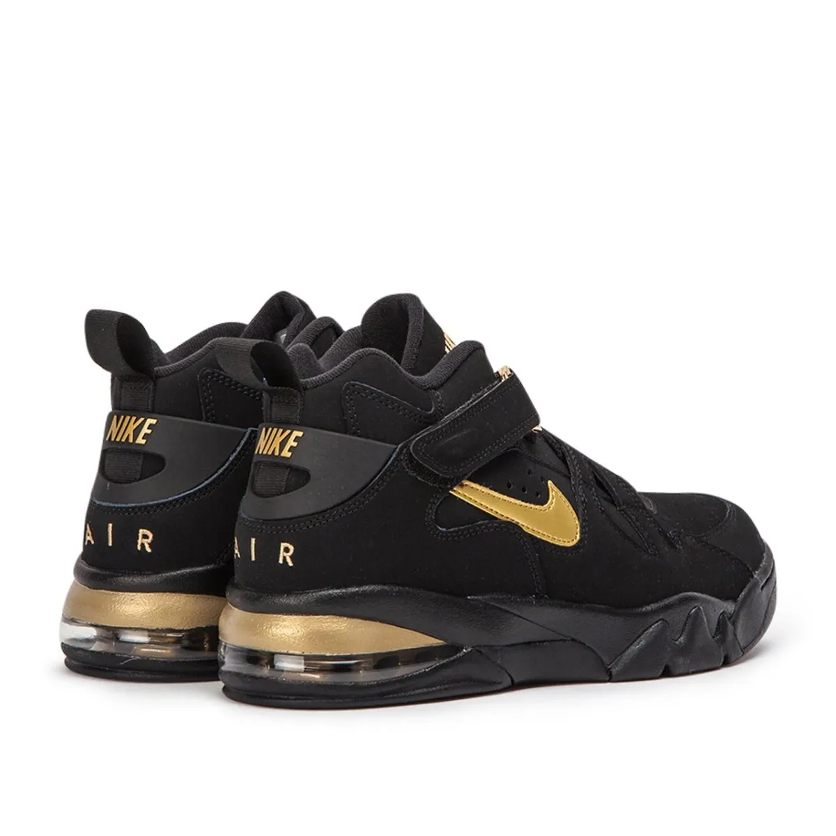 Nike Air Force Max CB (Black / Gold)