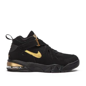 Nike Air Force Max CB (Black / Gold)