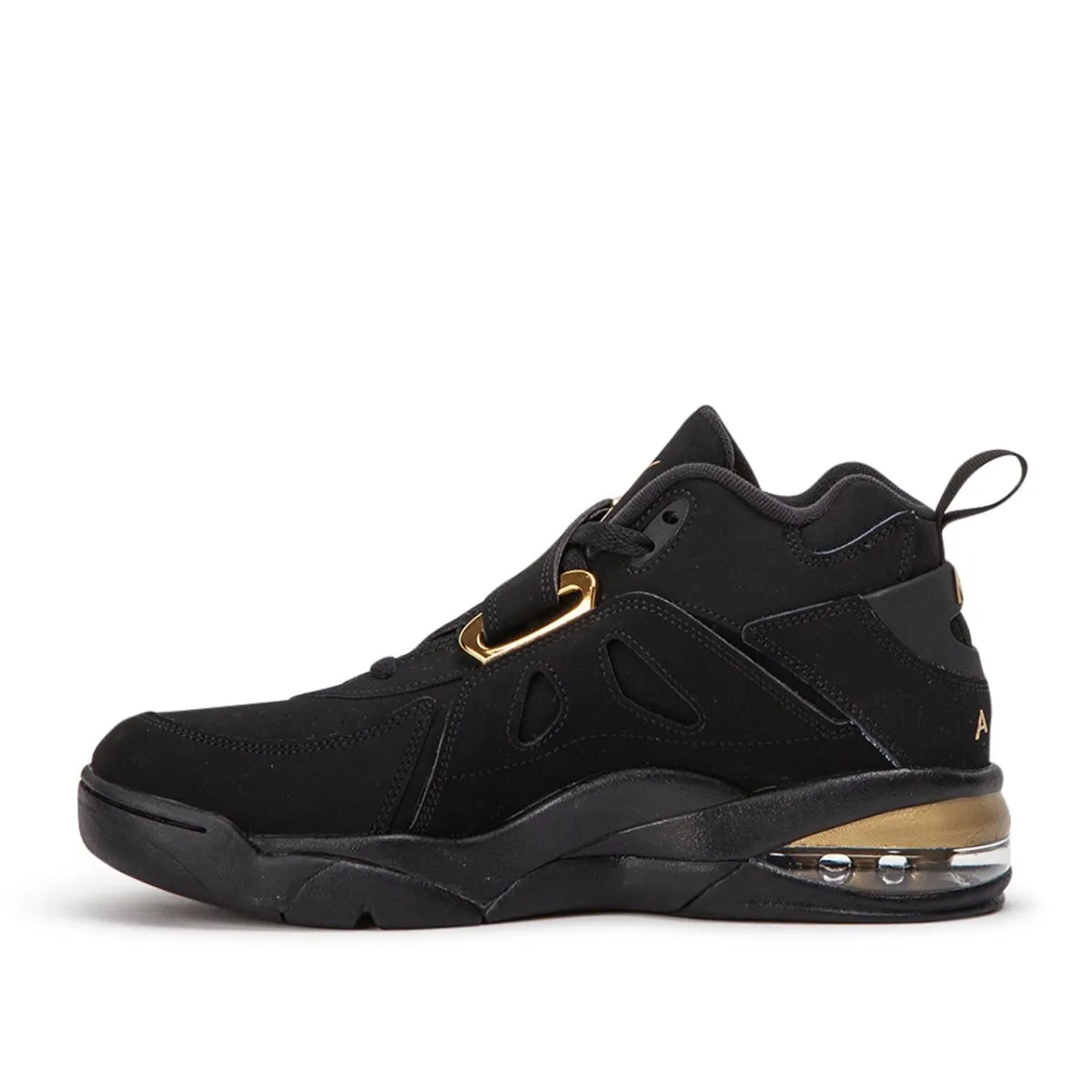 Nike Air Force Max CB (Black / Gold)