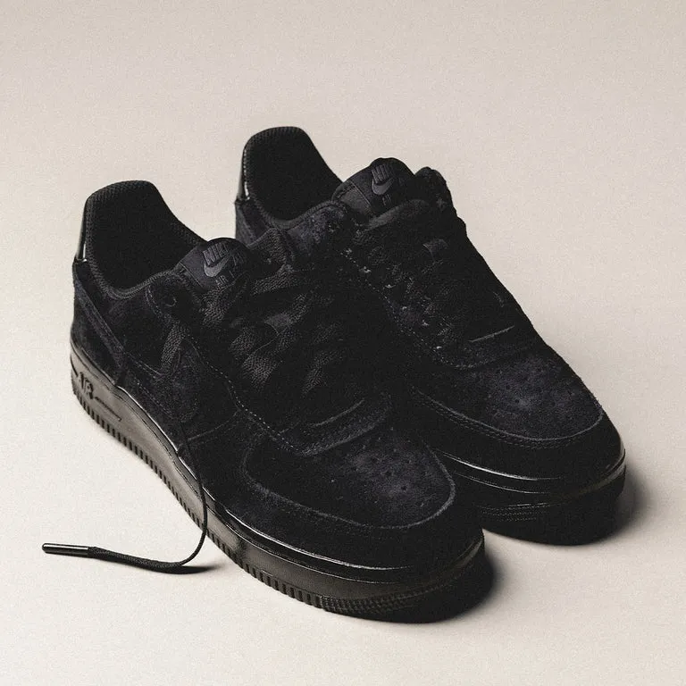 Nike Wmns Air Force 1 '07 Black / Black / Anthracite / White