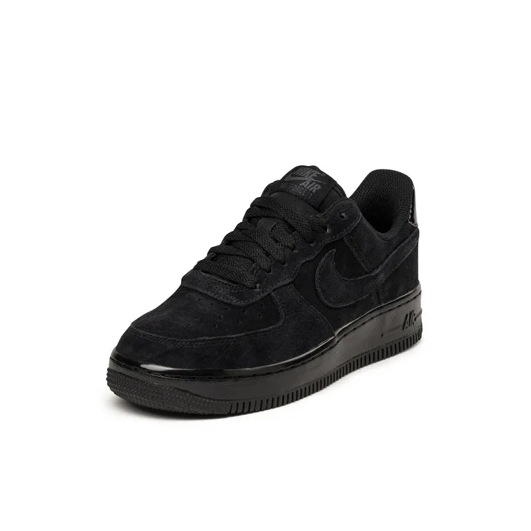 Nike Wmns Air Force 1 '07 Black / Black / Anthracite / White