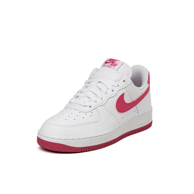 Nike Wmns Air Force 1 '07 *Next Nature* White / Aster Pink