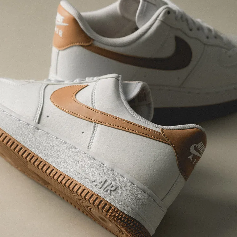 Nike Wmns Air Force 1 '07 *Next Nature* White / Flax