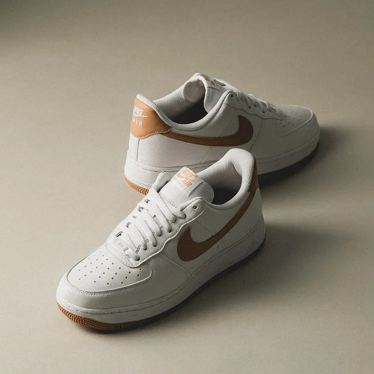 Nike Wmns Air Force 1 '07 *Next Nature* White / Flax