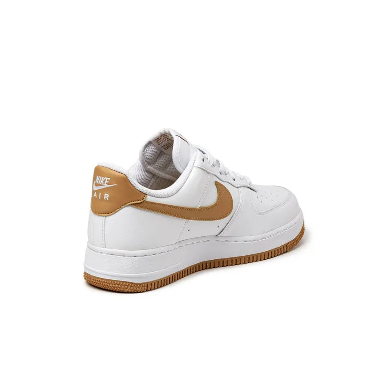 Nike Wmns Air Force 1 '07 *Next Nature* White / Flax