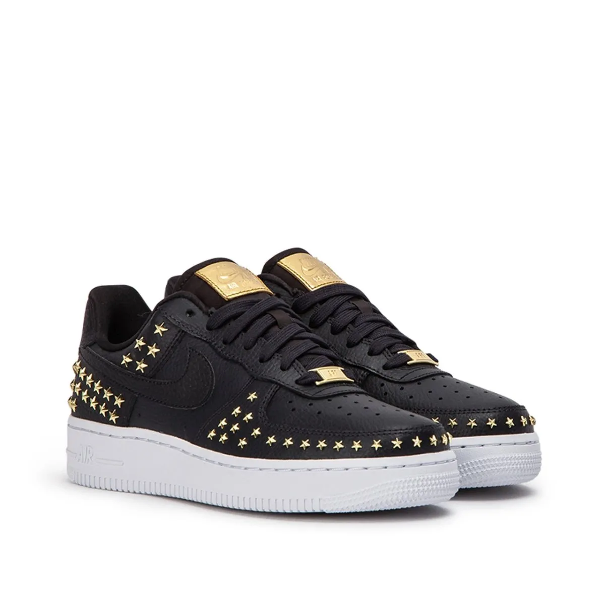 Nike Wmns Air Force 1 '07 Low XX ''Stars Pack'' (Black)