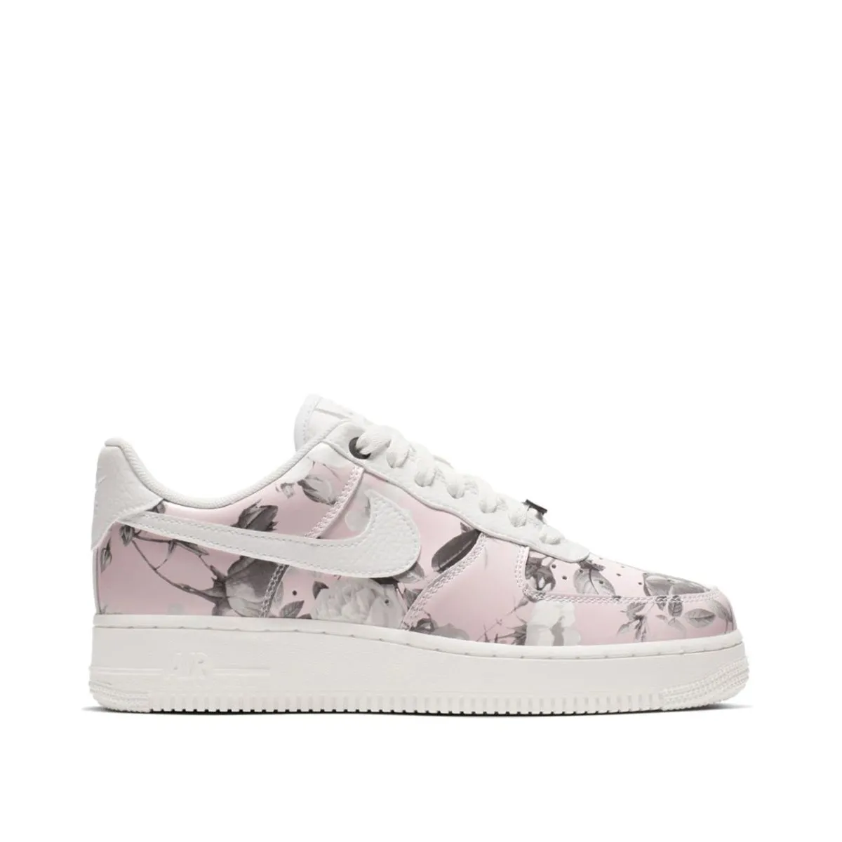 Nike WMNS Air Force 1 '07 LXX 'White Floral' (White / Rose)