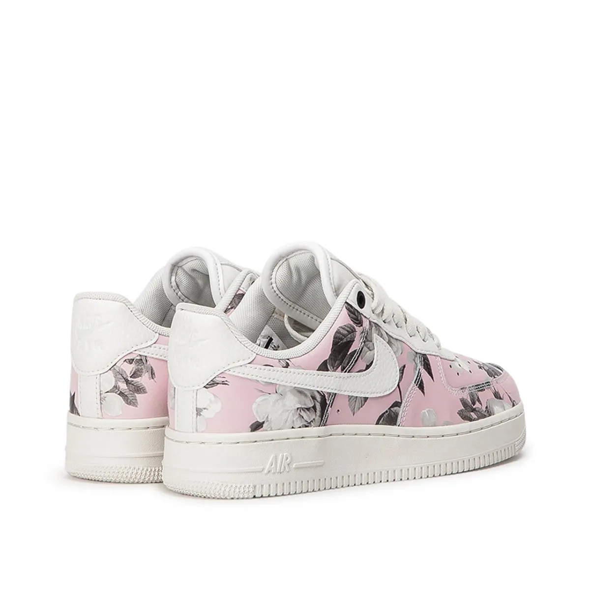 Nike WMNS Air Force 1 '07 LXX 'White Floral' (White / Rose)