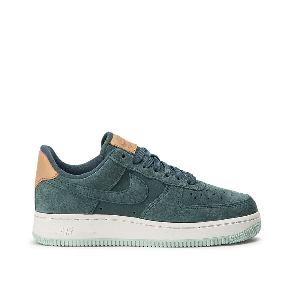 Nike WMNS Air Force 1 '07 PRM (Green / Beige)