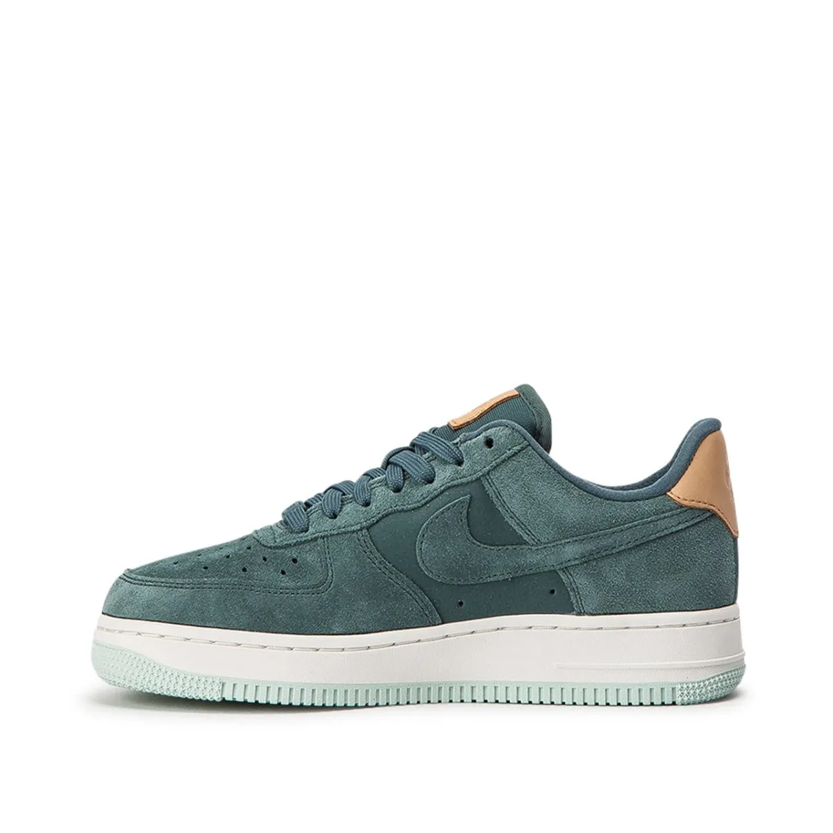 Nike WMNS Air Force 1 '07 PRM (Green / Beige)