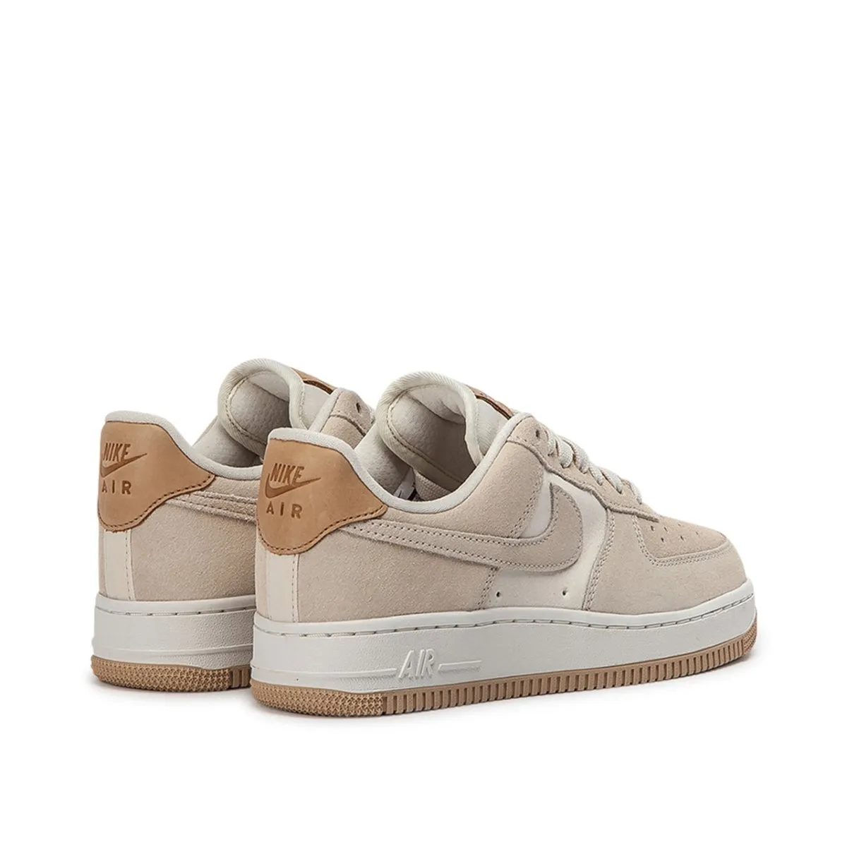 Nike WMNS Air Force 1 '07 SE Premium (Beige / White)