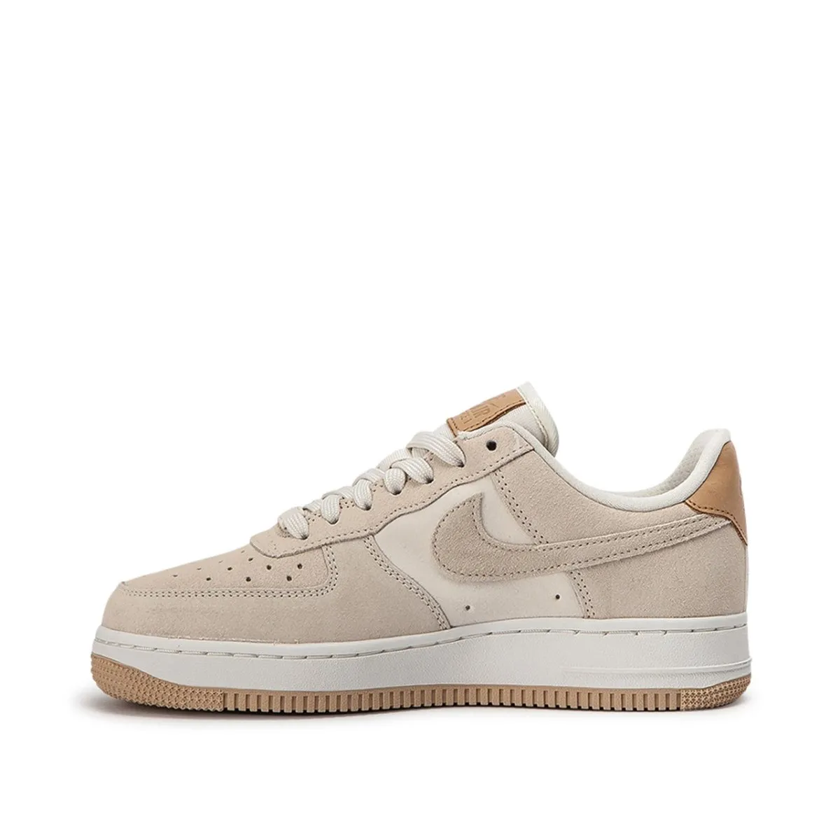 Nike WMNS Air Force 1 '07 SE Premium (Beige / White)