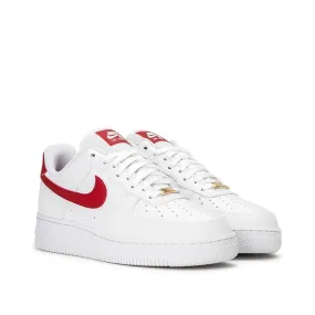 Nike WMNS Air Force 1 '07 (White / Red)