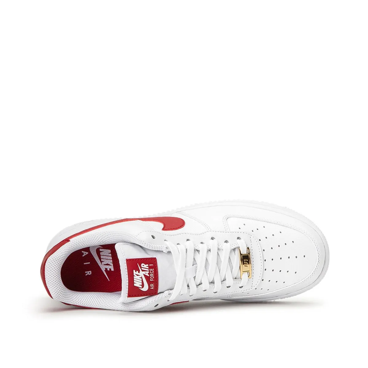 Nike WMNS Air Force 1 '07 (White / Red)