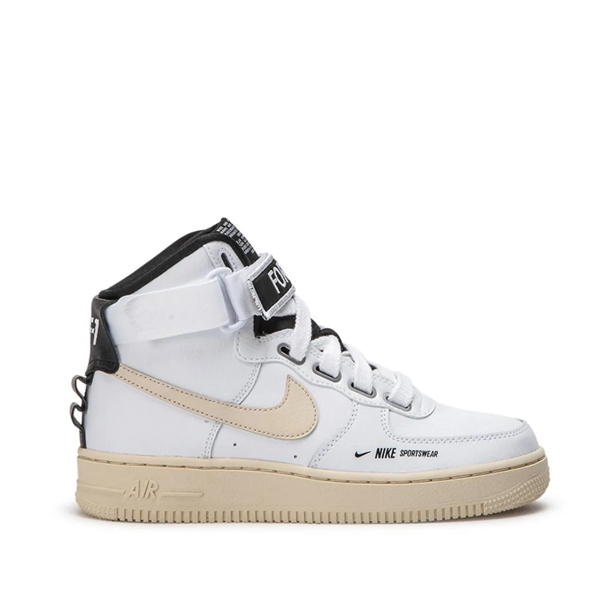 Nike WMNS Air Force 1 High Utility (Beige)