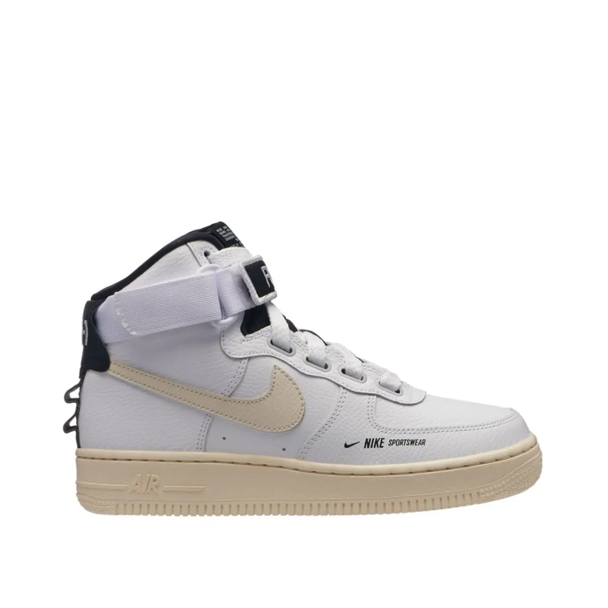 Nike WMNS Air Force 1 High Utility (Beige)