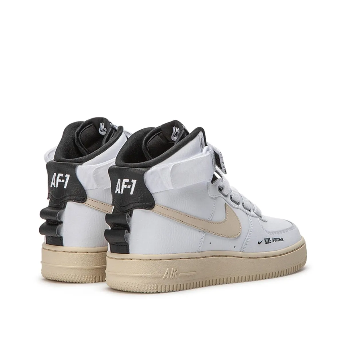 Nike WMNS Air Force 1 High Utility (Beige)