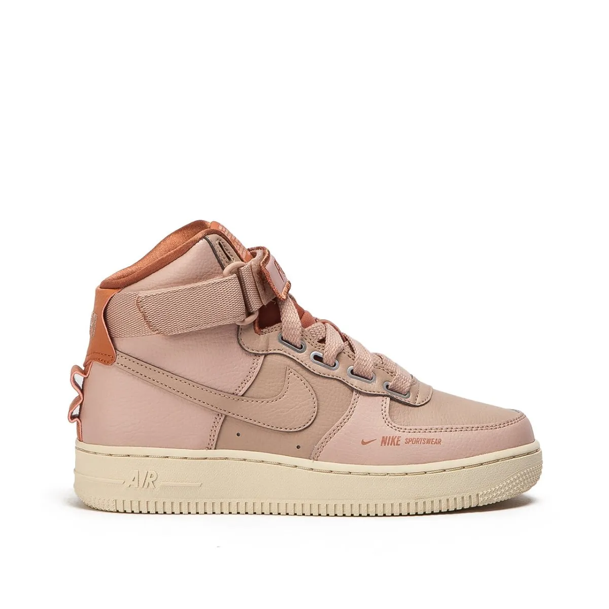 Nike WMNS Air Force 1 High Utility (Rose)