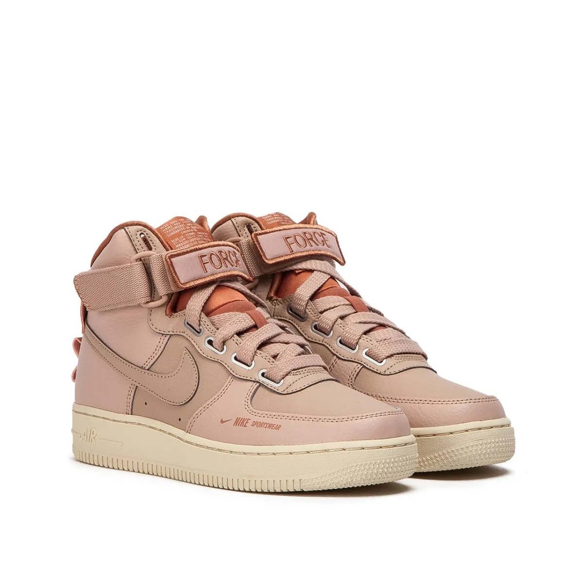 Nike WMNS Air Force 1 High Utility (Rose)