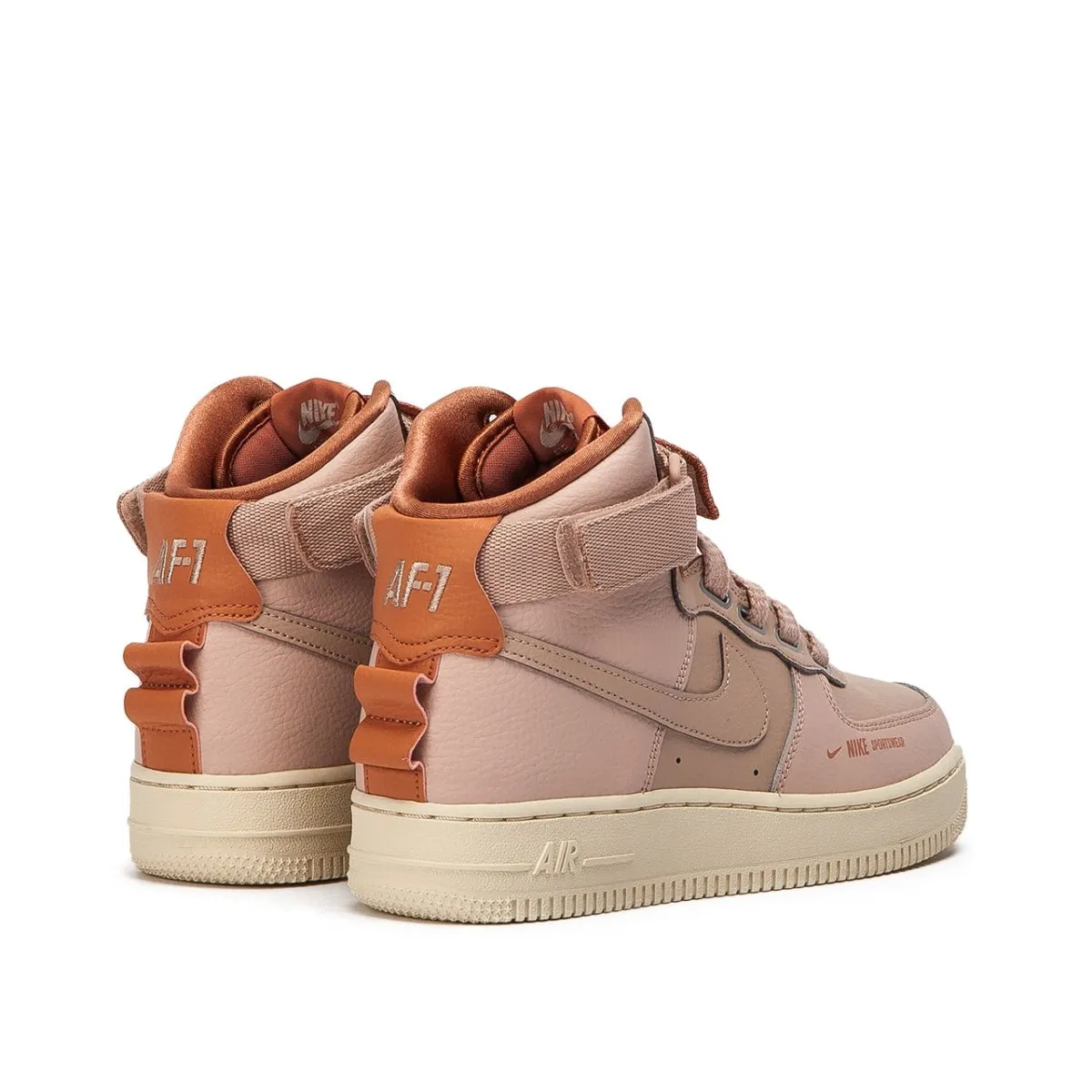 Nike WMNS Air Force 1 High Utility (Rose)