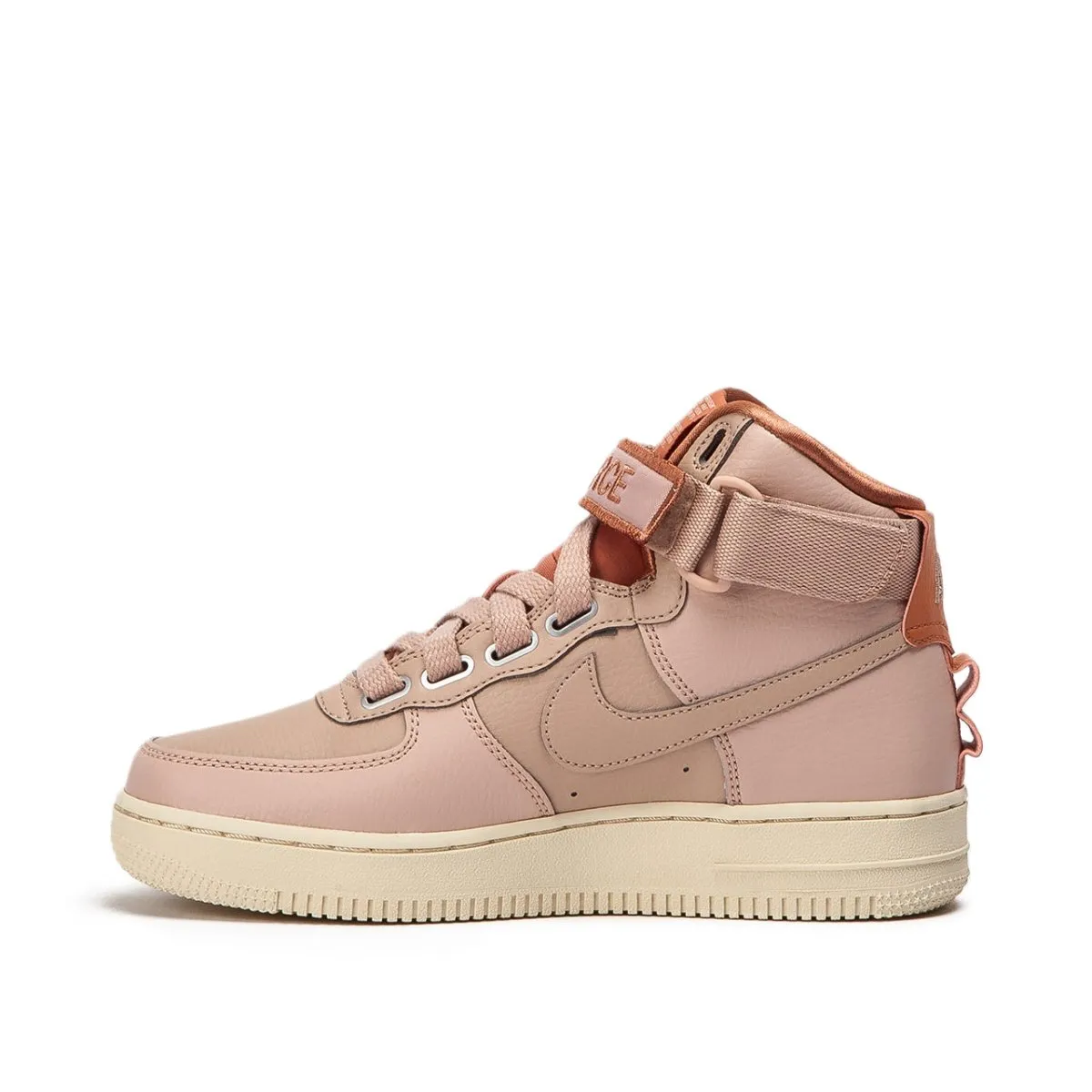 Nike WMNS Air Force 1 High Utility (Rose)