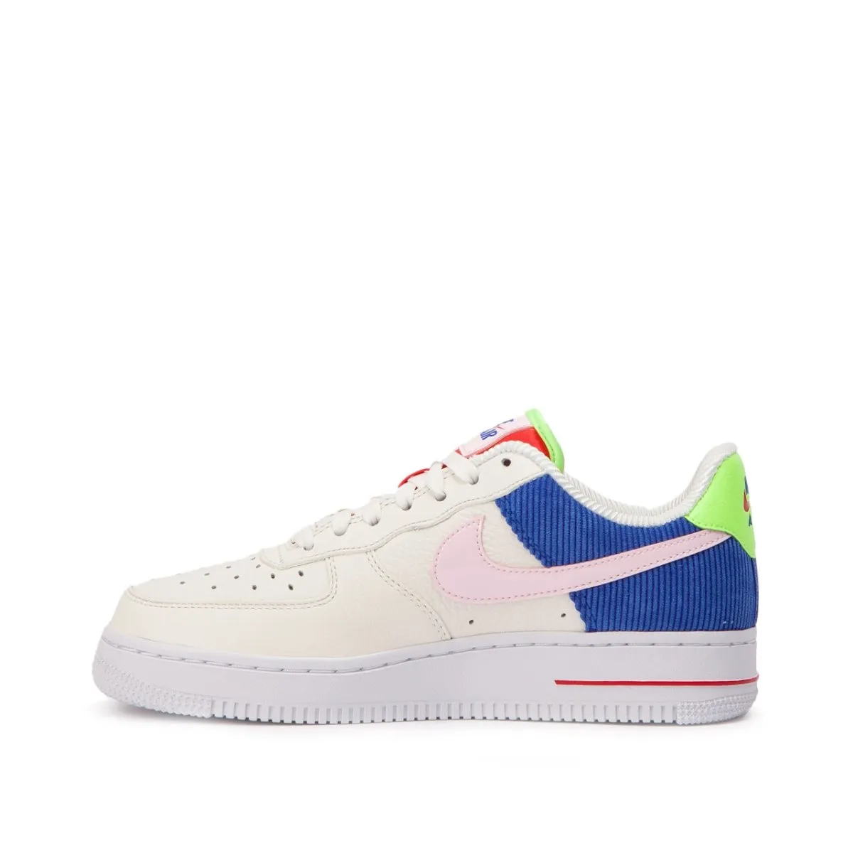 Nike WMNS Air Force 1 Low ''Corduroy Pack'' (Sail / Pink / Blue)