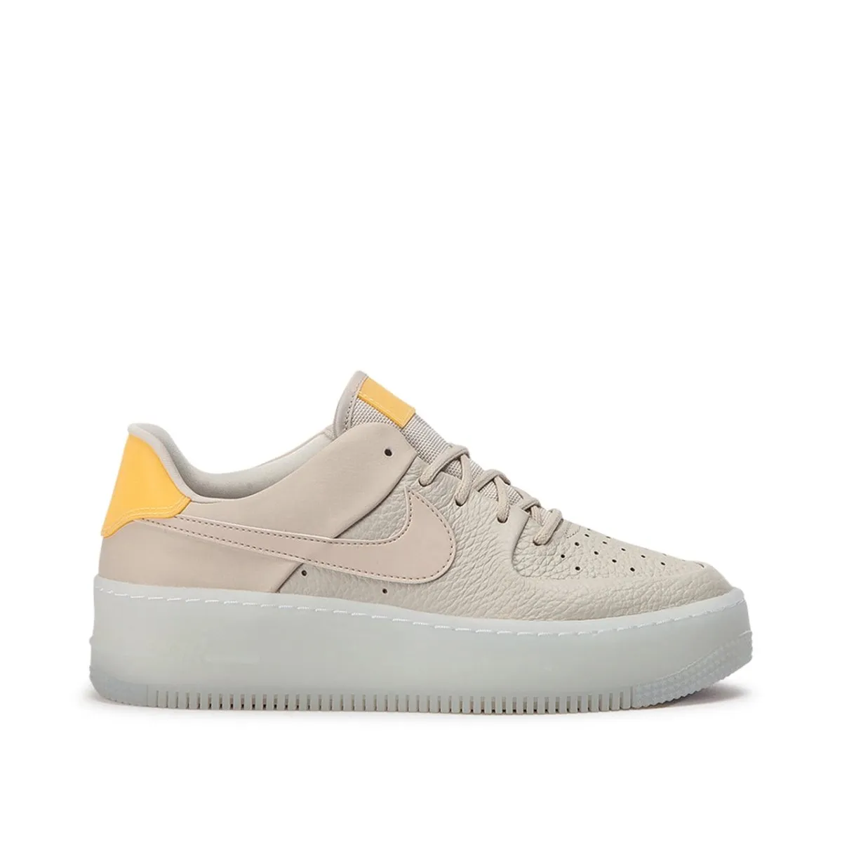 Nike WMNS Air Force 1 Sage Low LX (Beige / Yellow)