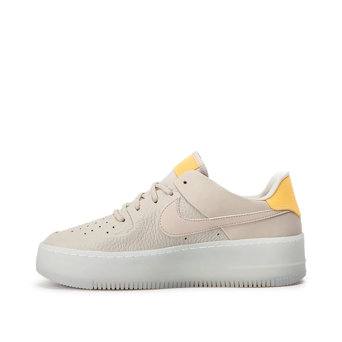 Nike WMNS Air Force 1 Sage Low LX (Beige / Yellow)