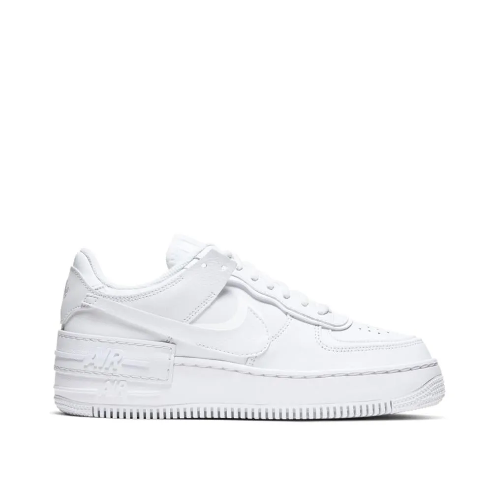 Nike WMNS Air Force 1 Shadow Low (White)