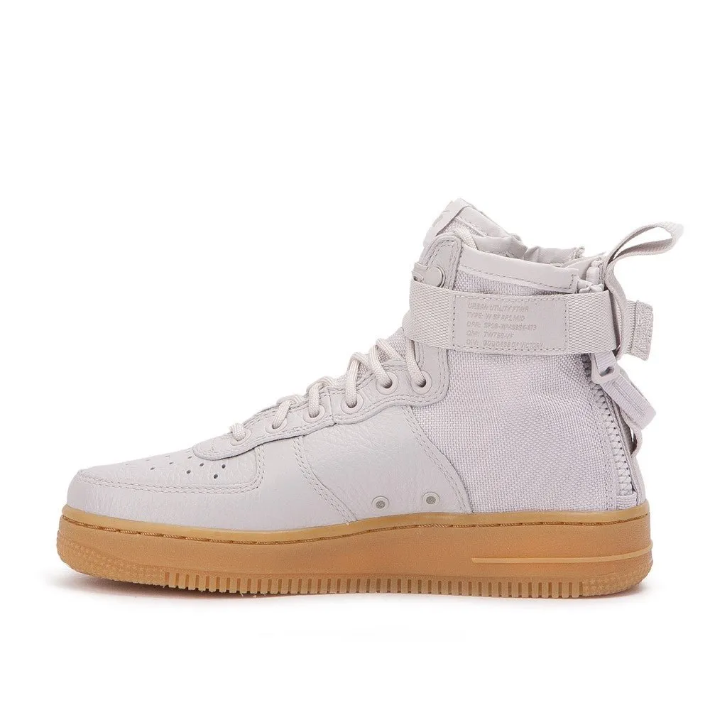 Nike WMNS SF Air Force 1 MID (Vast Grey)