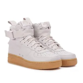 Nike WMNS SF Air Force 1 MID (Vast Grey)