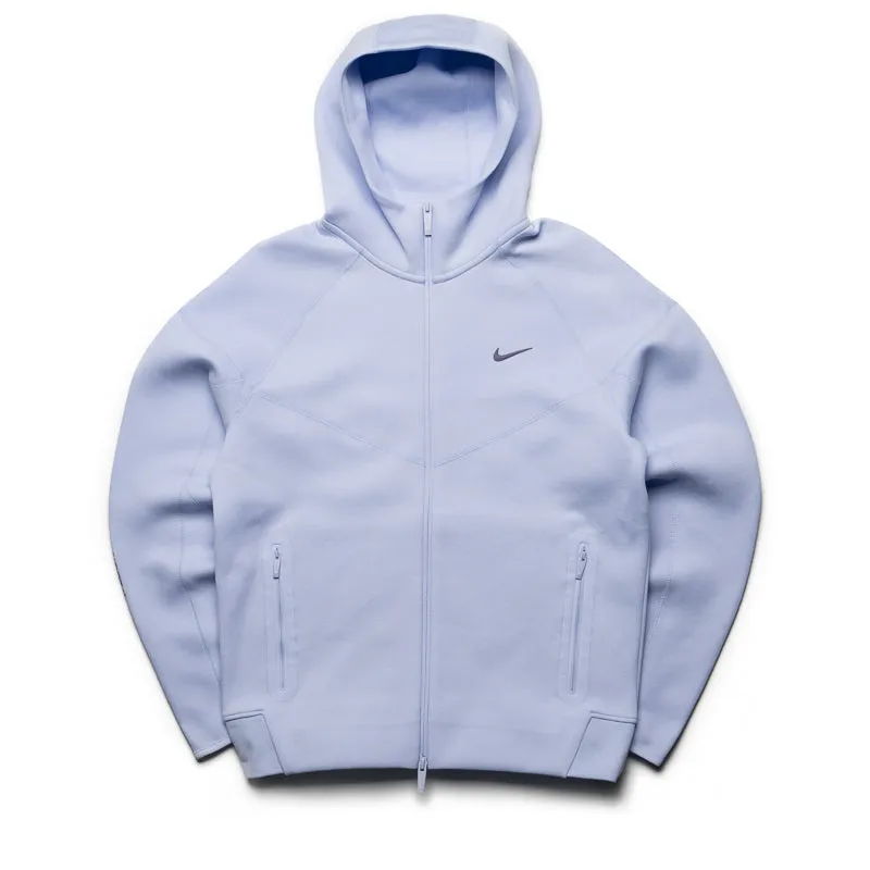 NOCTA x Nike Tech Fleece Full-Zip Hoodie - Palest Purple/Daybreak