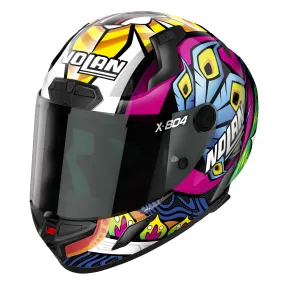 Nolan X-804 RS UC C.Davies Replica Helmet