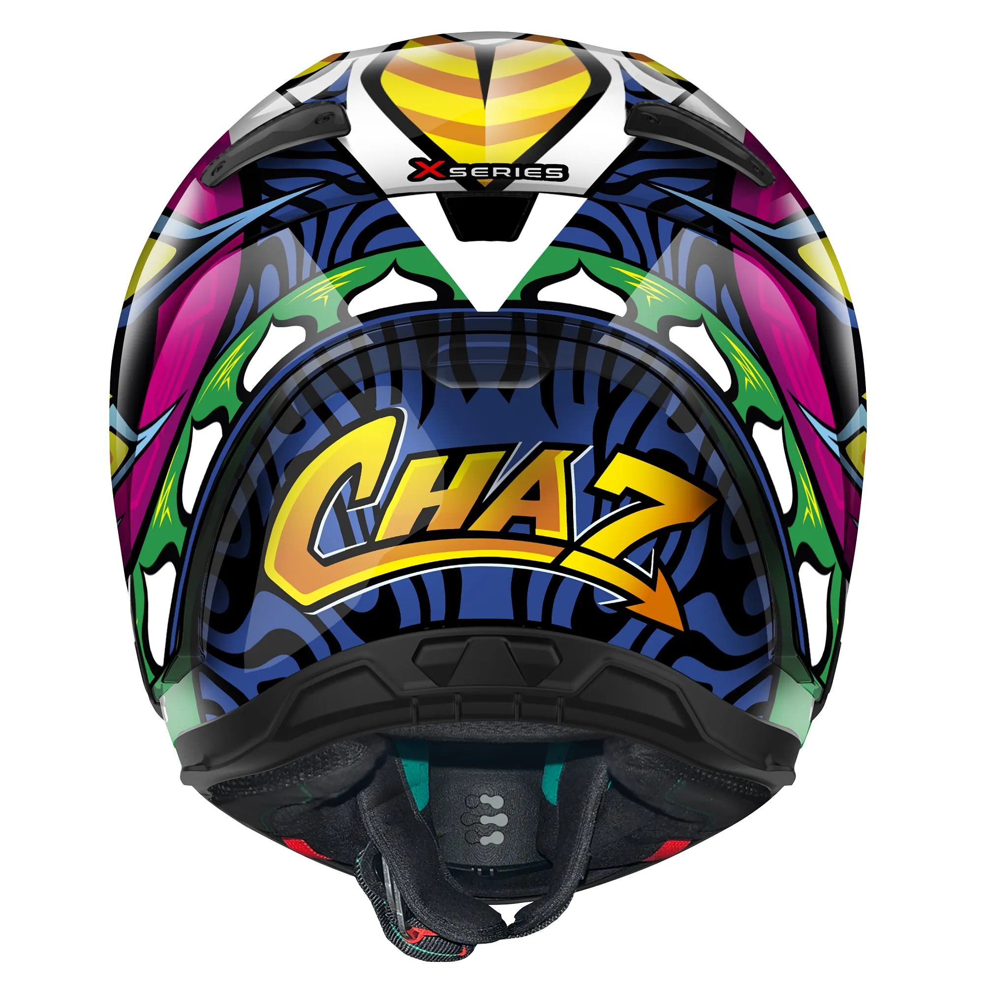 Nolan X-804 RS UC C.Davies Replica Helmet