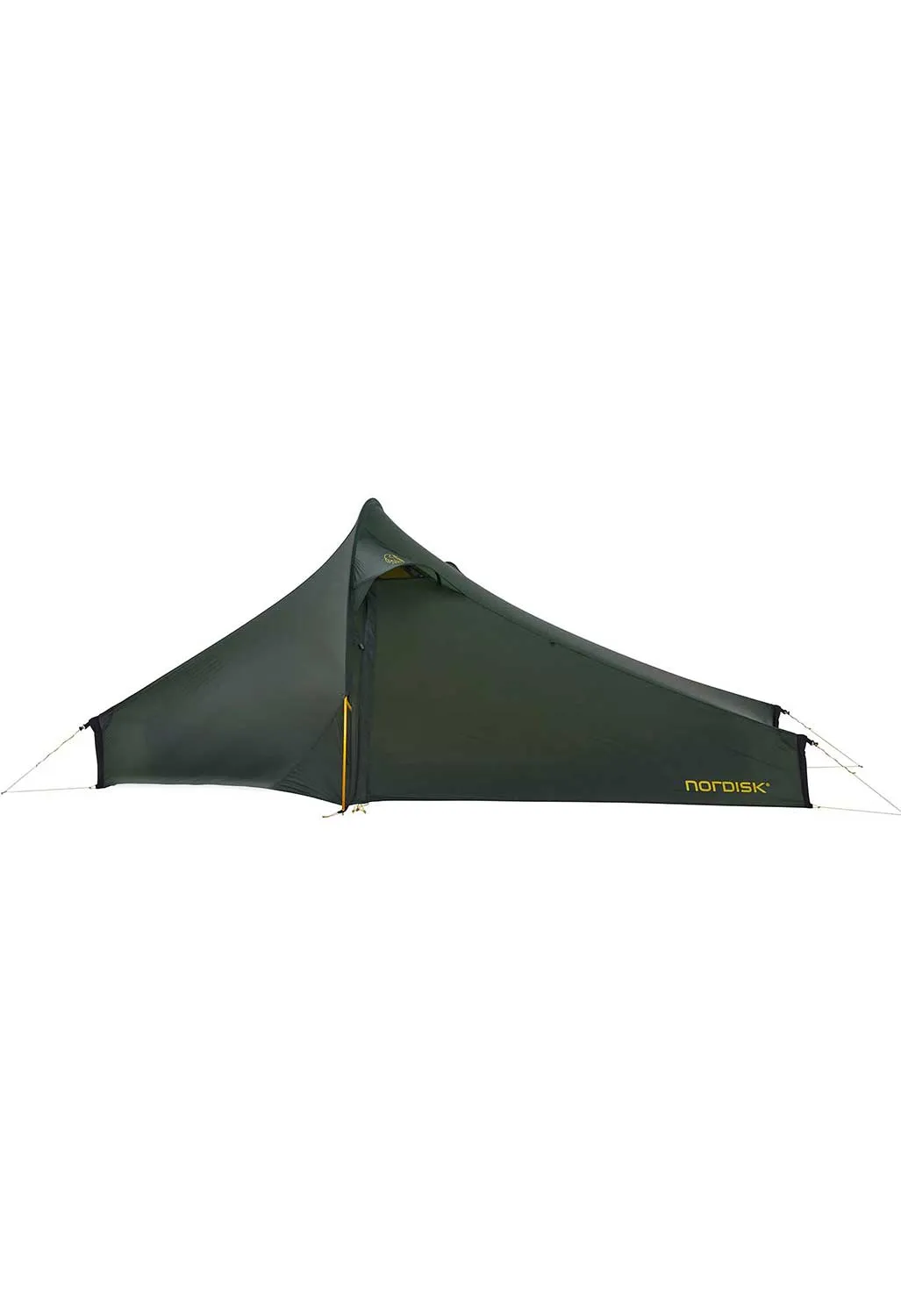 Nordisk Telemark 2.2 LW Tent - Forest Green