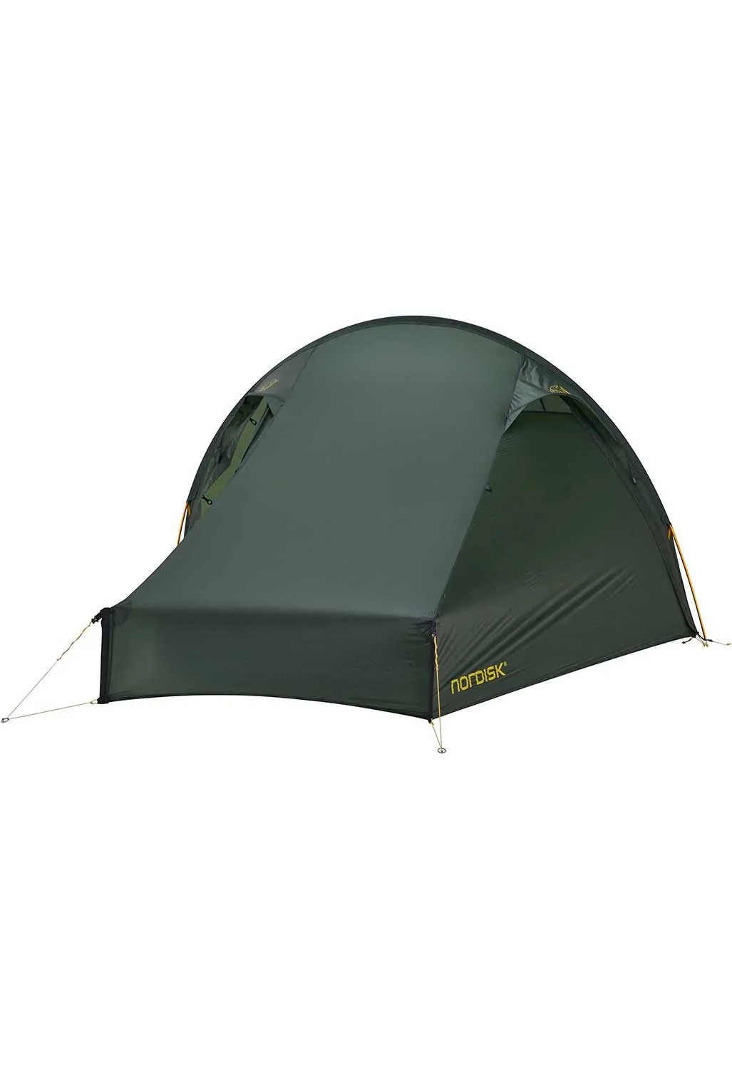 Nordisk Telemark 2.2 LW Tent - Forest Green