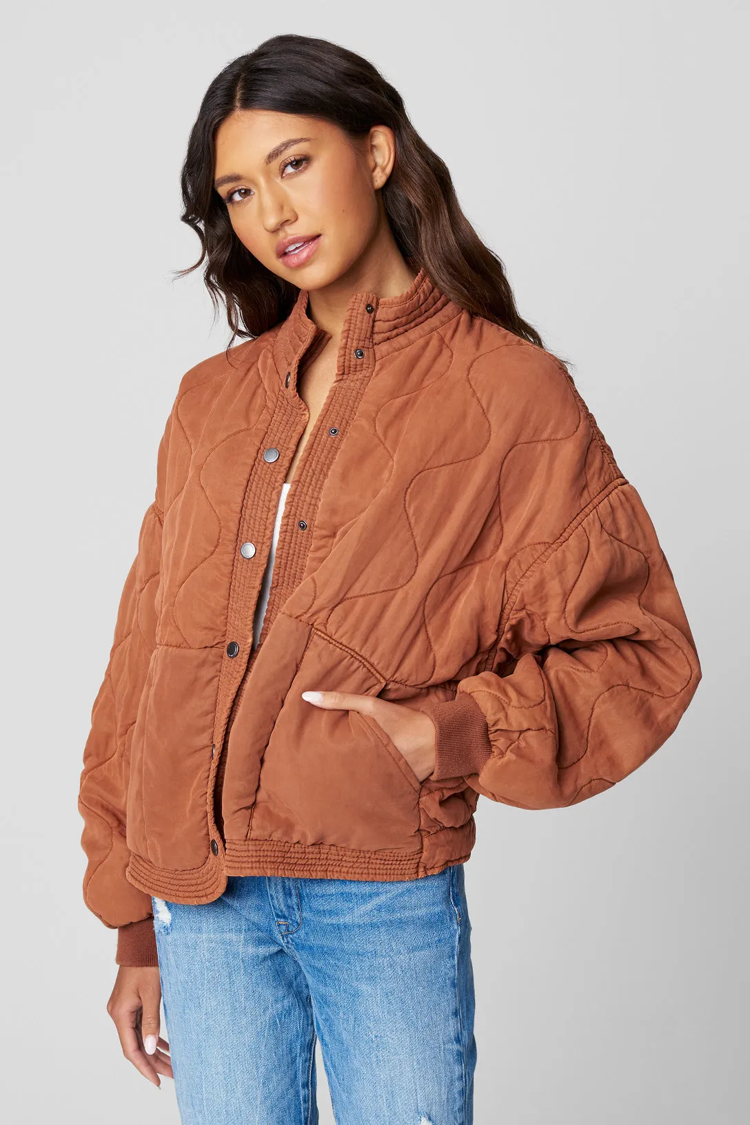 Nutmeg Jacket