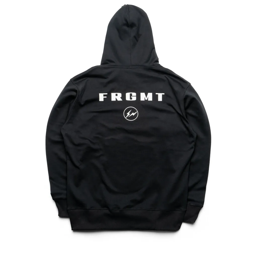 Oakley x Frgmnt Glassroots Hoodie - Black