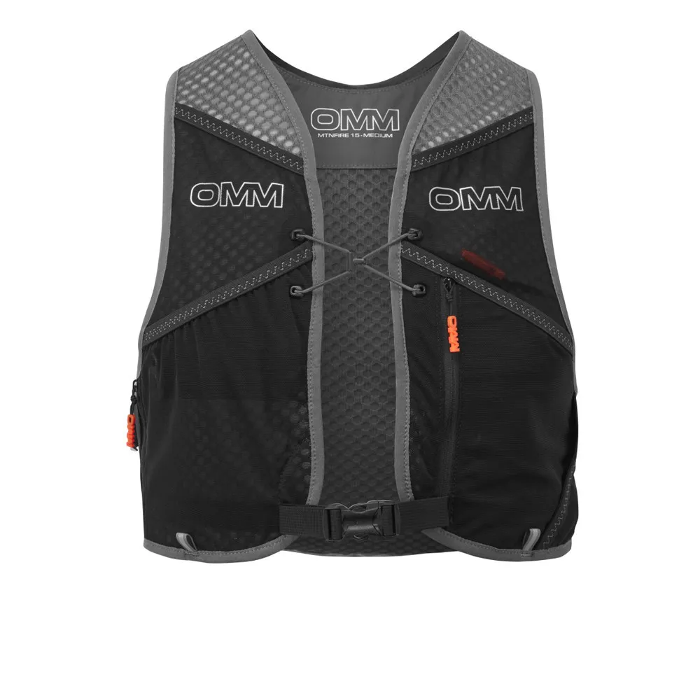 OMM MountainFire 15L Running Vest (Small) - AW24