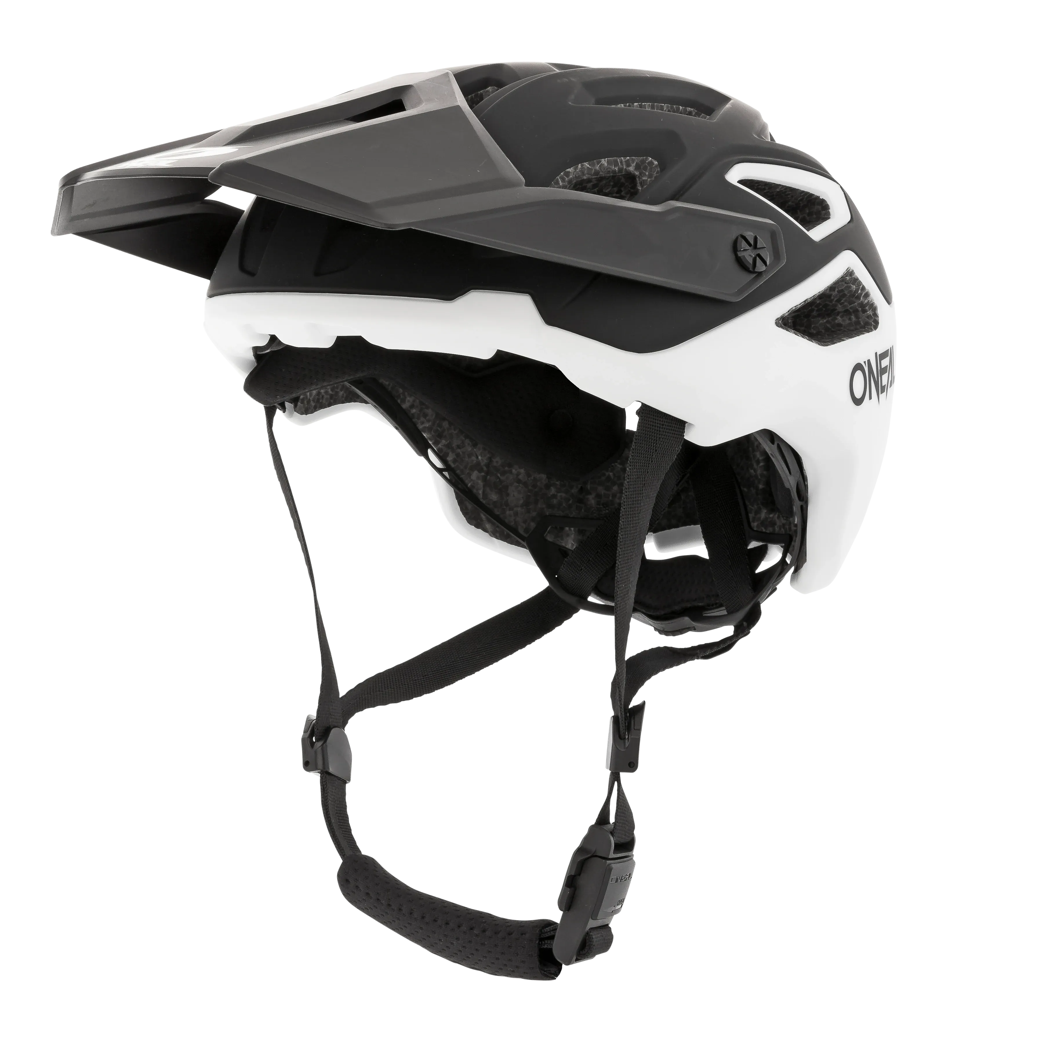 O'Neal Pike 2.0 IPX MTB Helmet - Black-White