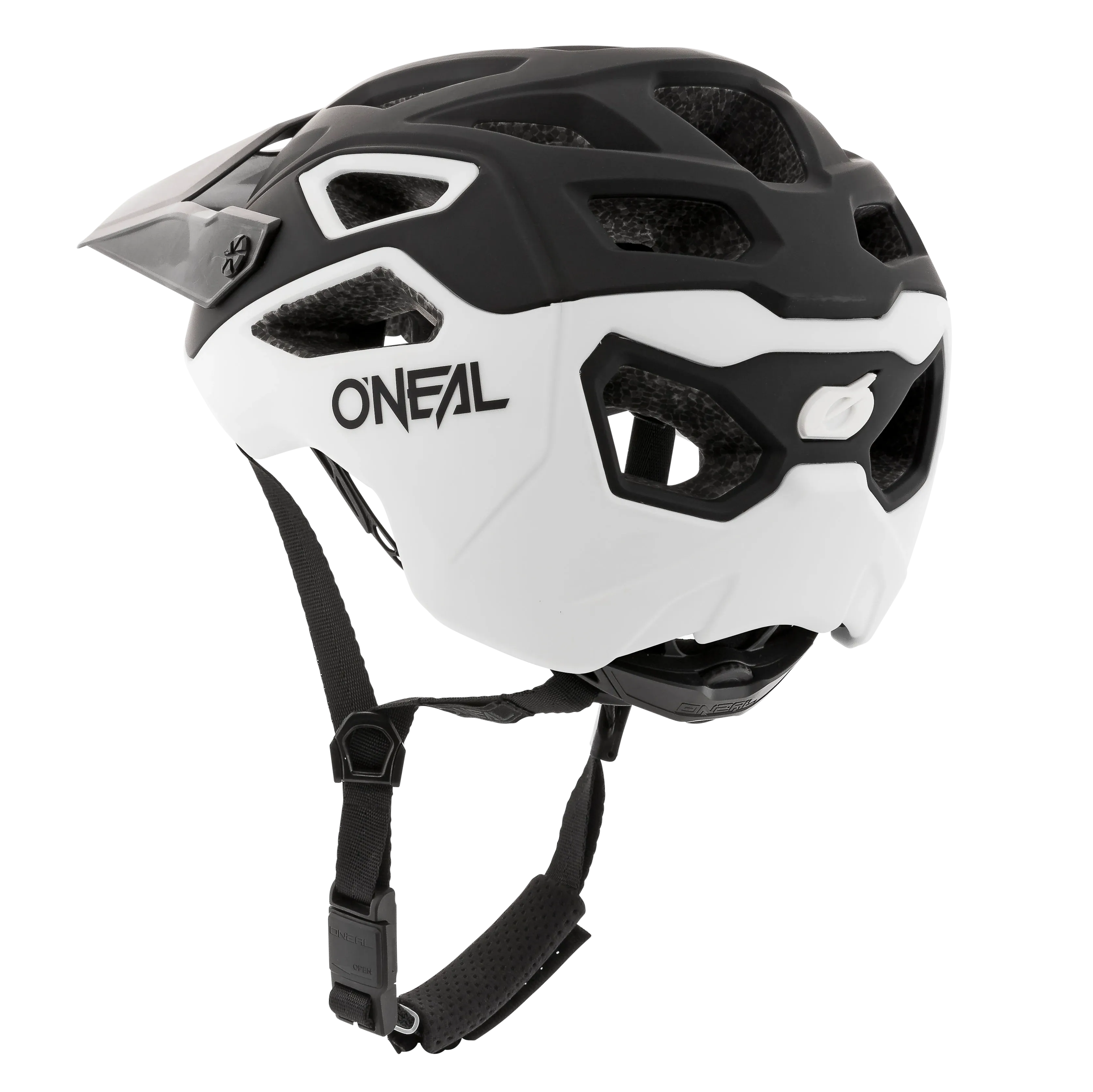 O'Neal Pike 2.0 IPX MTB Helmet - Black-White