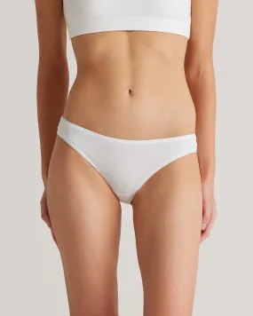 Organic Cotton Bikini (6-pack)