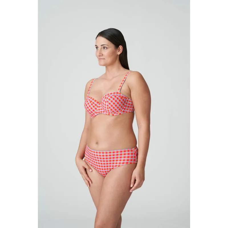 Padded Pink Bikini- Unas1 Primadonna Discount- Bikini plus size padded       Hannover