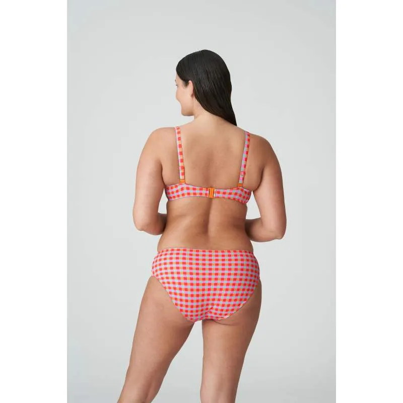 Padded Pink Bikini- Unas1 Primadonna Discount- Bikini plus size padded       Hannover