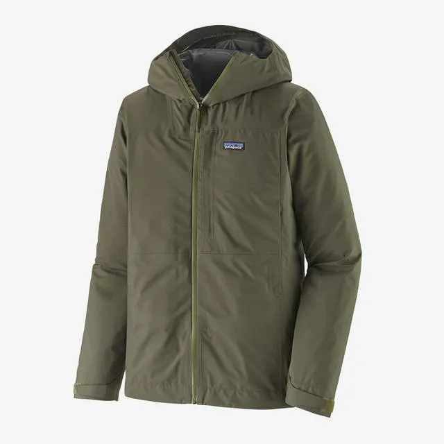 Patagonia - Men's Boulder Fork Rain Jacket