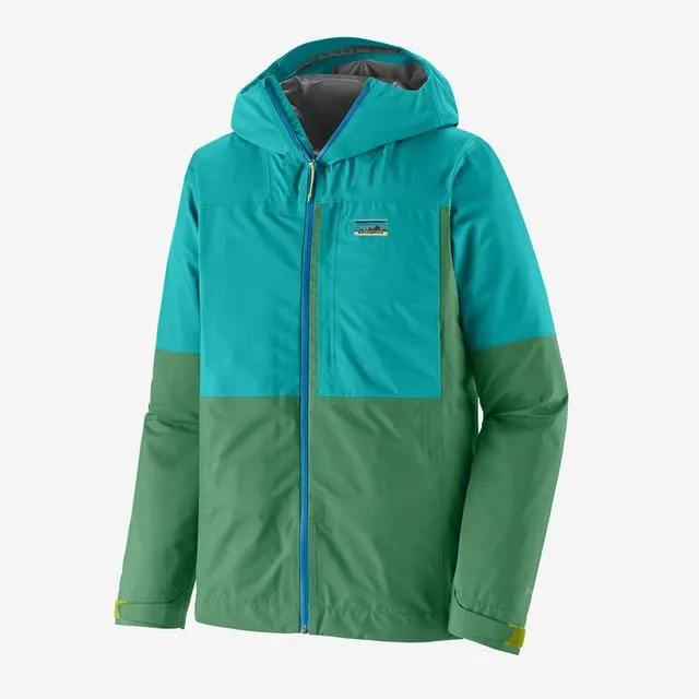 Patagonia - Men's Boulder Fork Rain Jacket